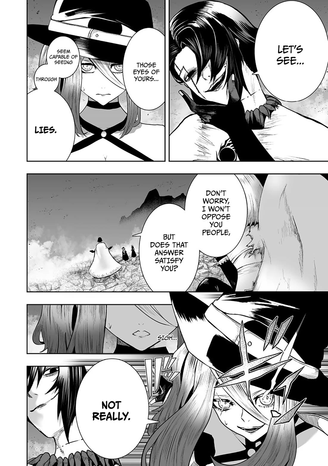I'm the Only One with a Failure of a Skill in Another World's Summoning Rebellion — Until the Weakest Skill [Absorption] Swallows Everything Chapter 159 page 5 - Chapter 159