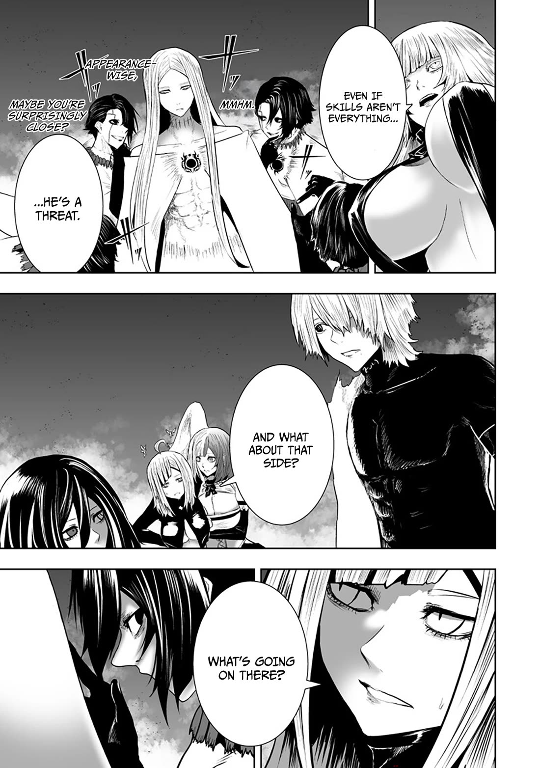 I'm the Only One with a Failure of a Skill in Another World's Summoning Rebellion — Until the Weakest Skill [Absorption] Swallows Everything Chapter 160 page 14 - Chapter 160