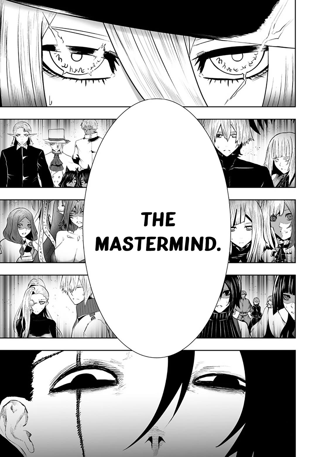 I'm the Only One with a Failure of a Skill in Another World's Summoning Rebellion — Until the Weakest Skill [Absorption] Swallows Everything Chapter 160 page 16 - Chapter 160