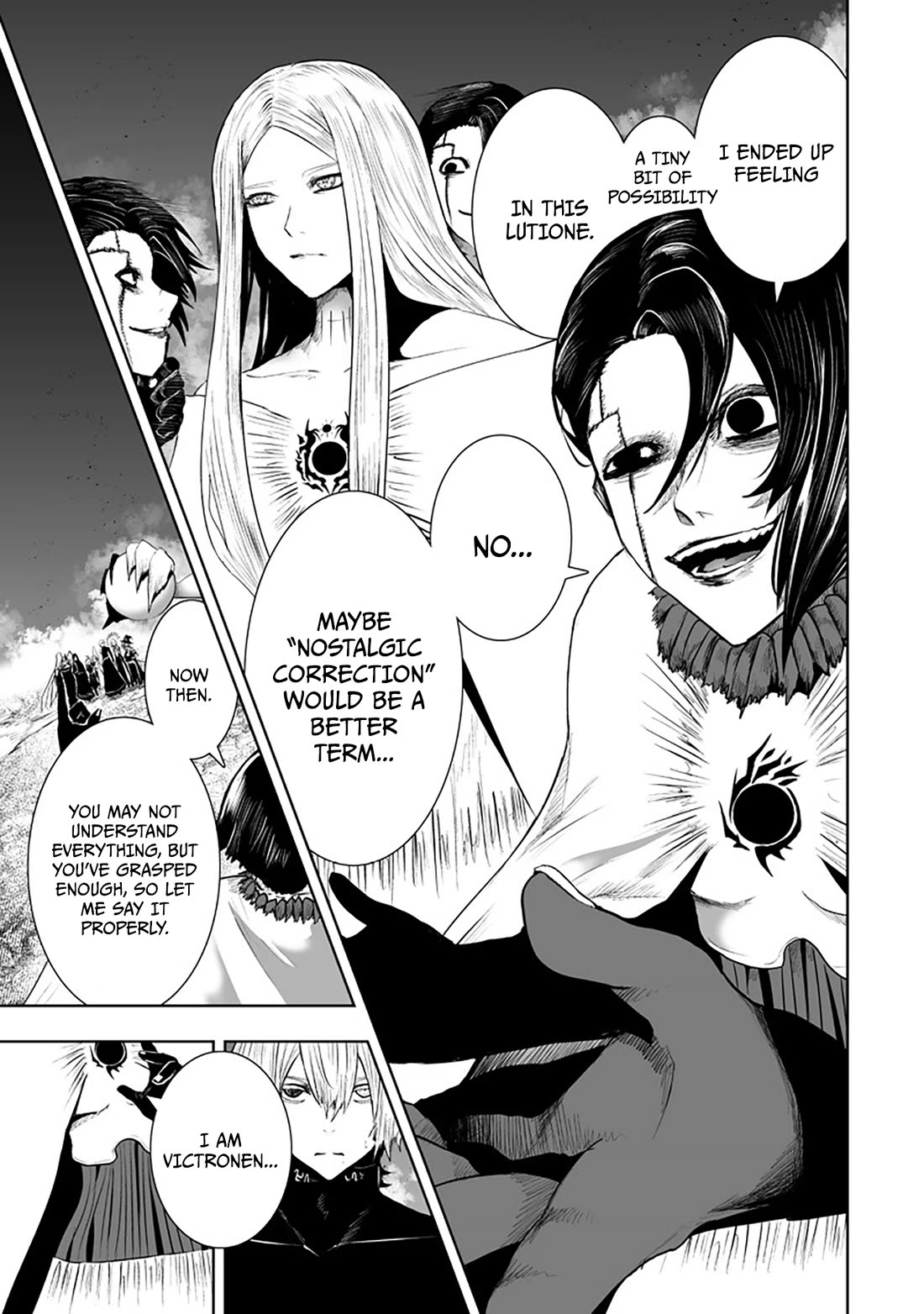 I'm the Only One with a Failure of a Skill in Another World's Summoning Rebellion — Until the Weakest Skill [Absorption] Swallows Everything Chapter 160 page 18 - Chapter 160