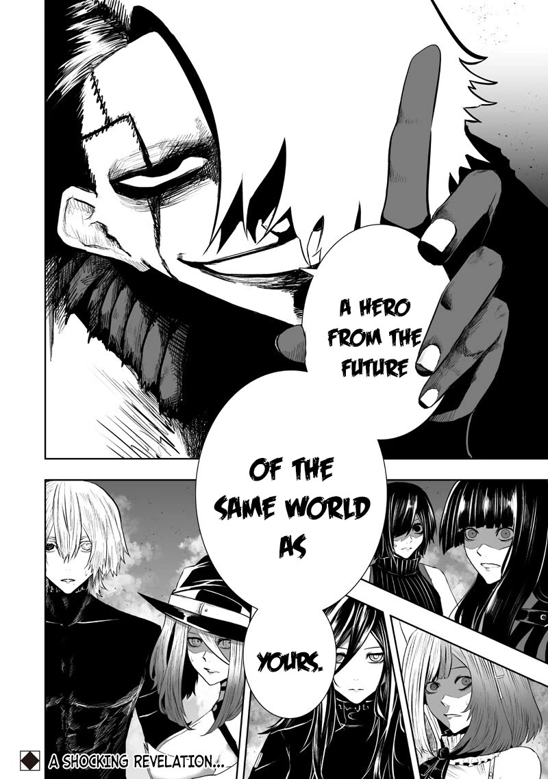 I'm the Only One with a Failure of a Skill in Another World's Summoning Rebellion — Until the Weakest Skill [Absorption] Swallows Everything Chapter 160 page 19 - Chapter 160