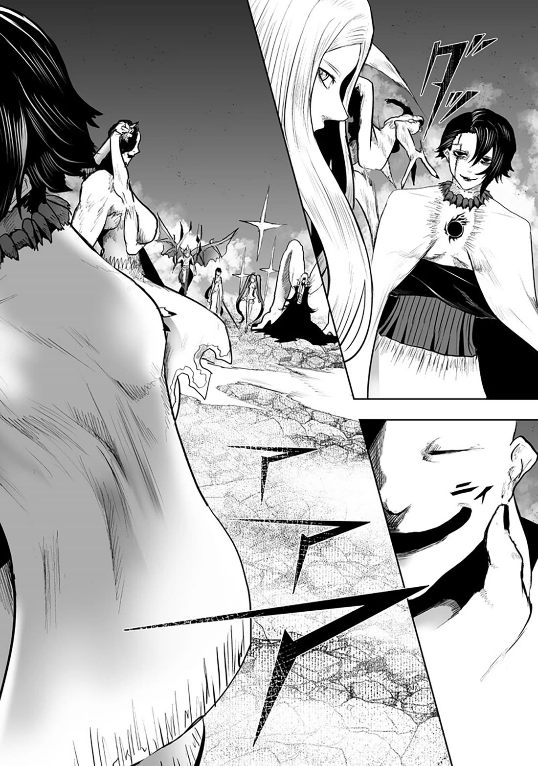 I'm the Only One with a Failure of a Skill in Another World's Summoning Rebellion — Until the Weakest Skill [Absorption] Swallows Everything Chapter 160 page 3 - Chapter 160