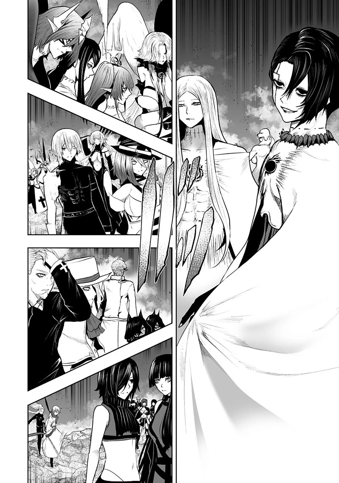 I'm the Only One with a Failure of a Skill in Another World's Summoning Rebellion — Until the Weakest Skill [Absorption] Swallows Everything Chapter 160 page 5 - Chapter 160