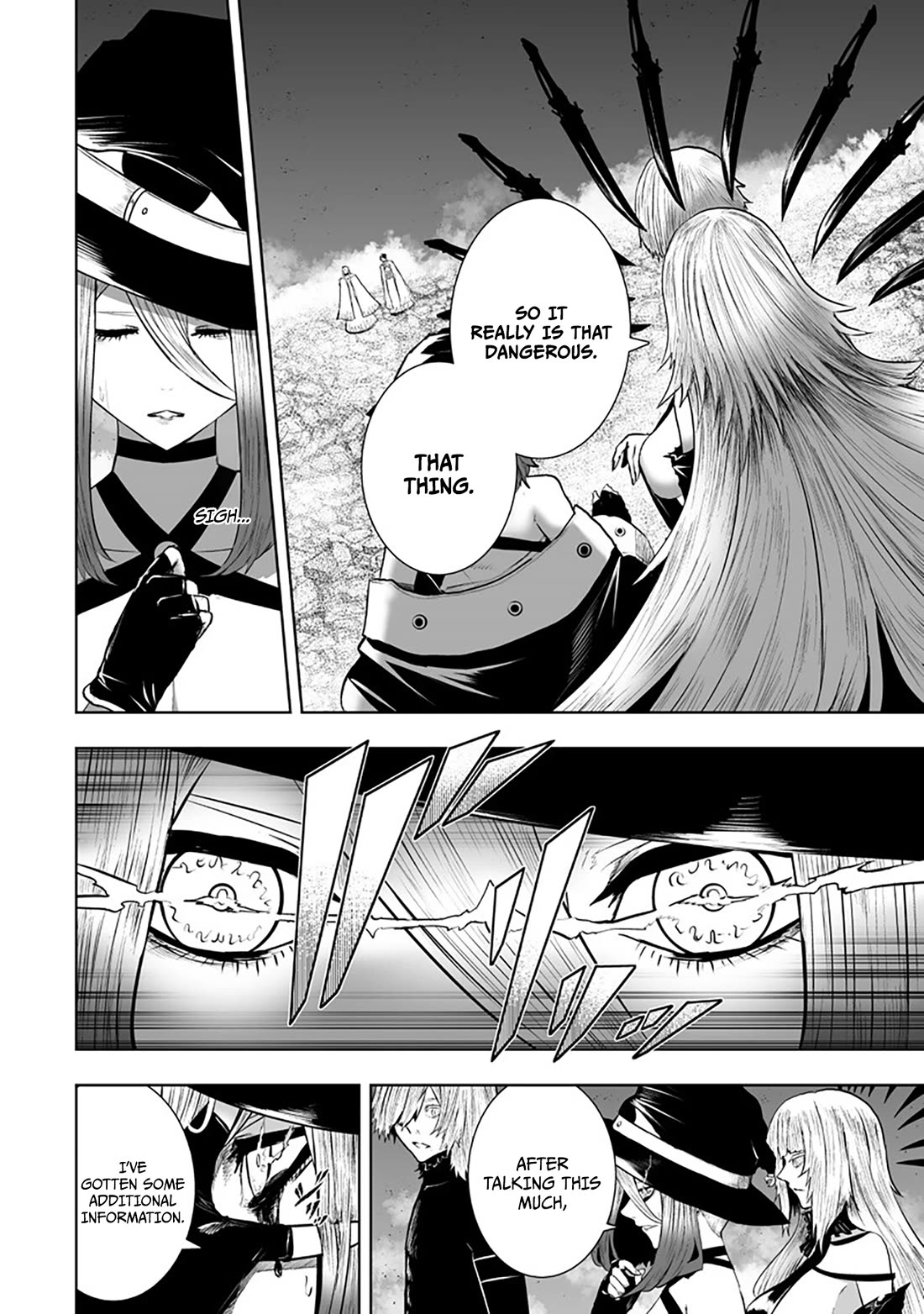 I'm the Only One with a Failure of a Skill in Another World's Summoning Rebellion — Until the Weakest Skill [Absorption] Swallows Everything Chapter 160 page 9 - Chapter 160