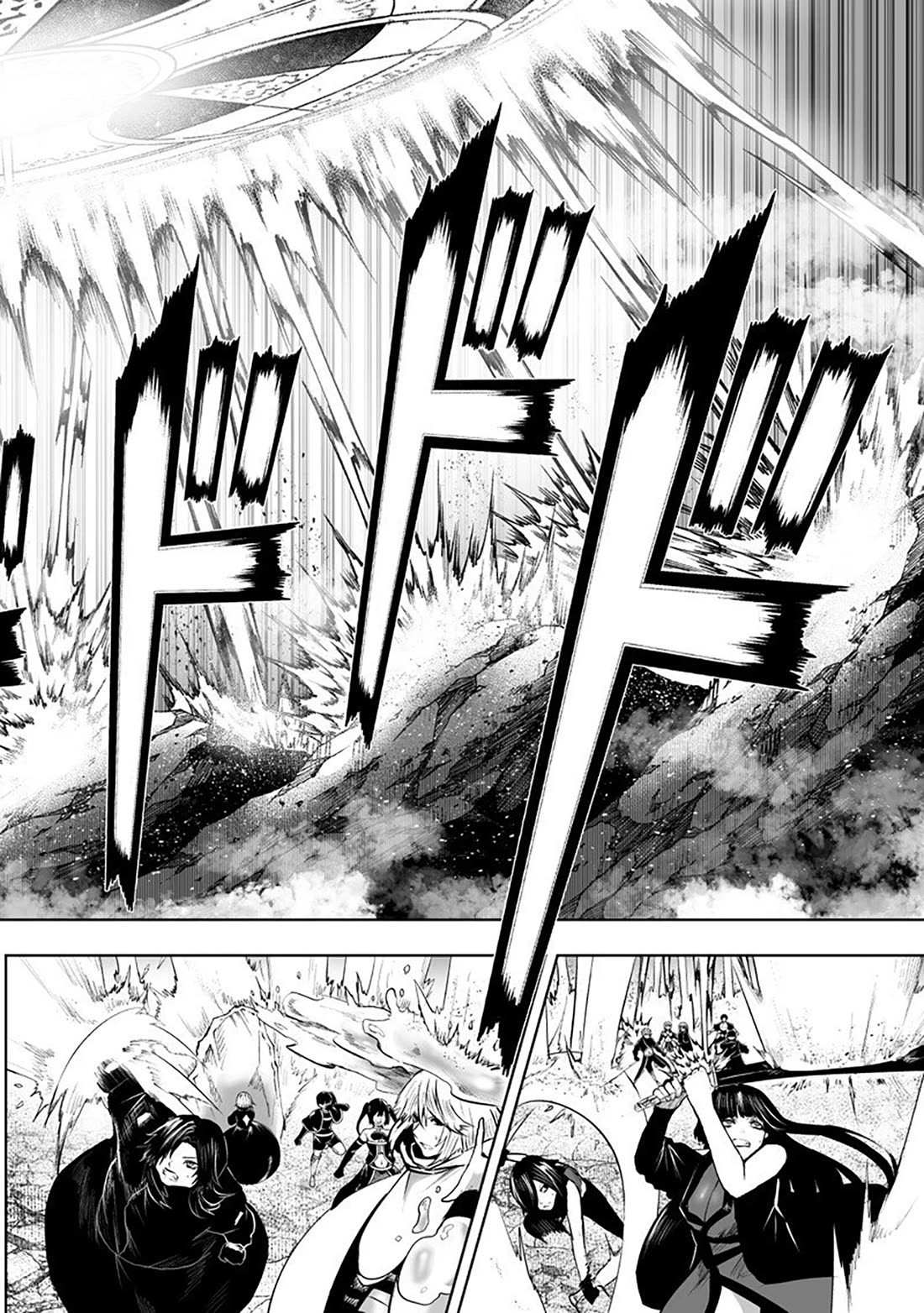 I'm the Only One with a Failure of a Skill in Another World's Summoning Rebellion — Until the Weakest Skill [Absorption] Swallows Everything Chapter 161 page 11 - Chapter 161