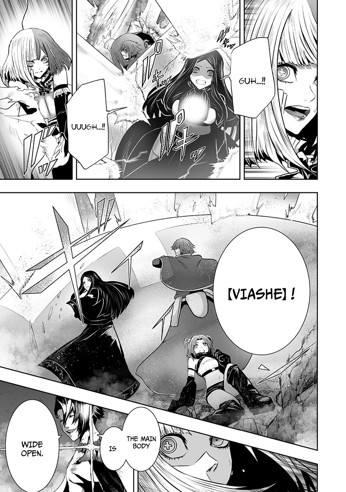 I'm the Only One with a Failure of a Skill in Another World's Summoning Rebellion — Until the Weakest Skill [Absorption] Swallows Everything Chapter 161 page 14 - Chapter 161