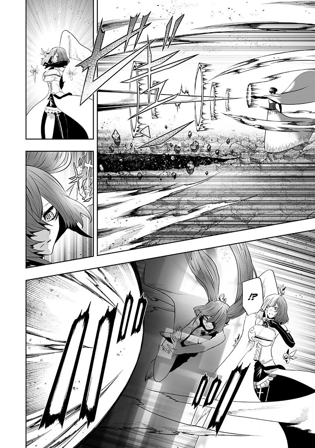 I'm the Only One with a Failure of a Skill in Another World's Summoning Rebellion — Until the Weakest Skill [Absorption] Swallows Everything Chapter 161 page 15 - Chapter 161
