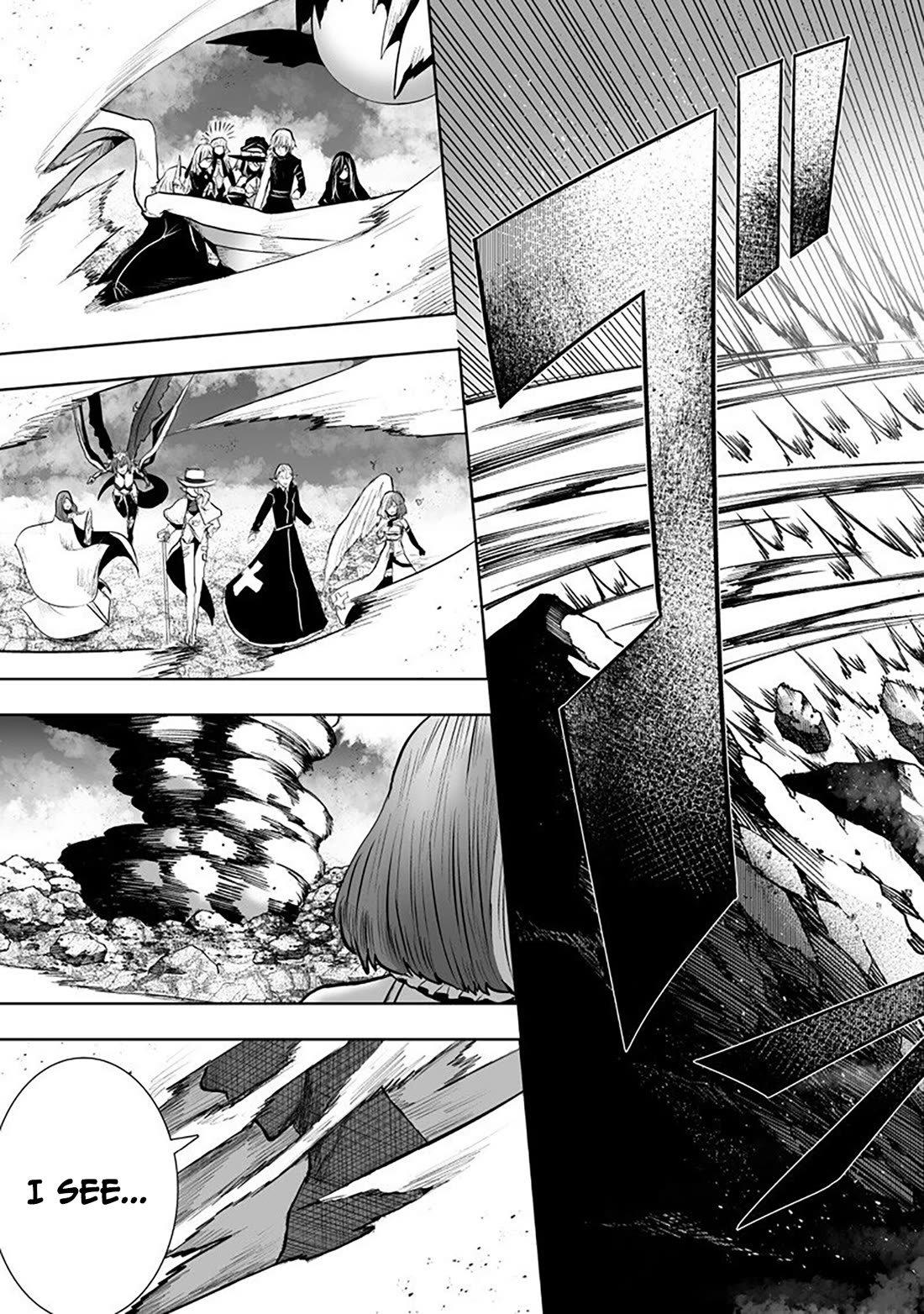 I'm the Only One with a Failure of a Skill in Another World's Summoning Rebellion — Until the Weakest Skill [Absorption] Swallows Everything Chapter 161 page 20 - Chapter 161