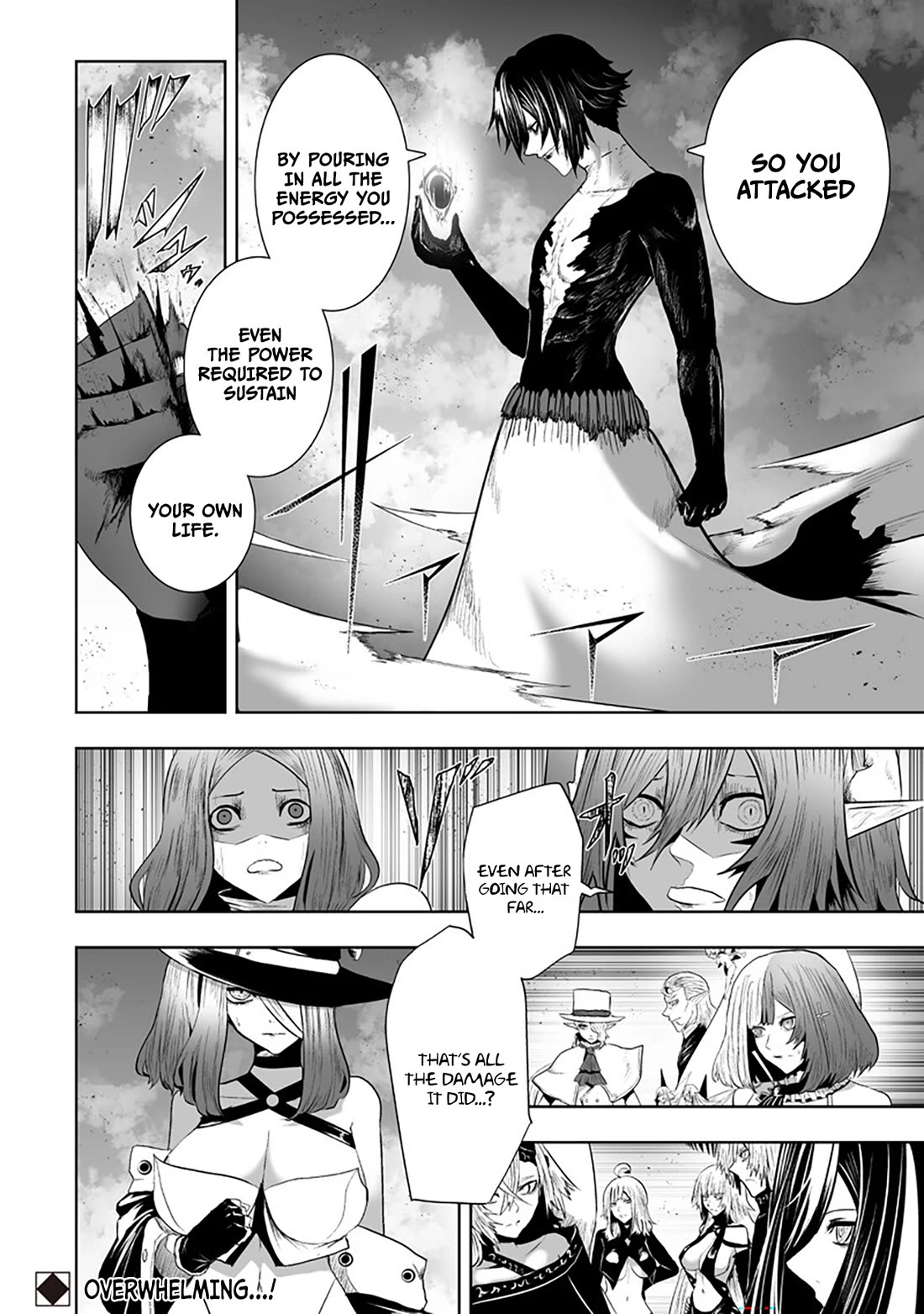 I'm the Only One with a Failure of a Skill in Another World's Summoning Rebellion — Until the Weakest Skill [Absorption] Swallows Everything Chapter 161 page 21 - Chapter 161