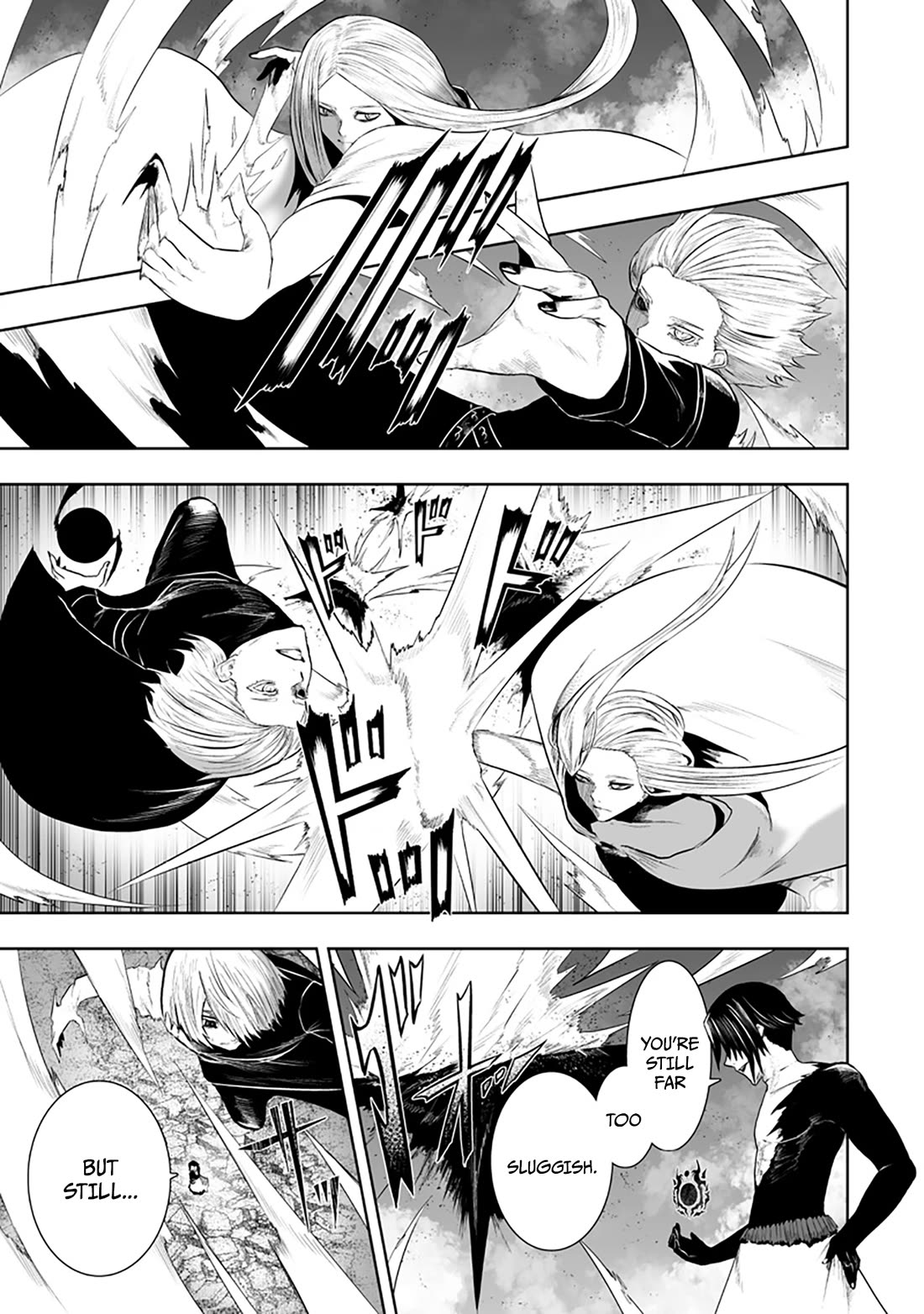 I'm the Only One with a Failure of a Skill in Another World's Summoning Rebellion — Until the Weakest Skill [Absorption] Swallows Everything Chapter 162 page 10 - Chapter 162