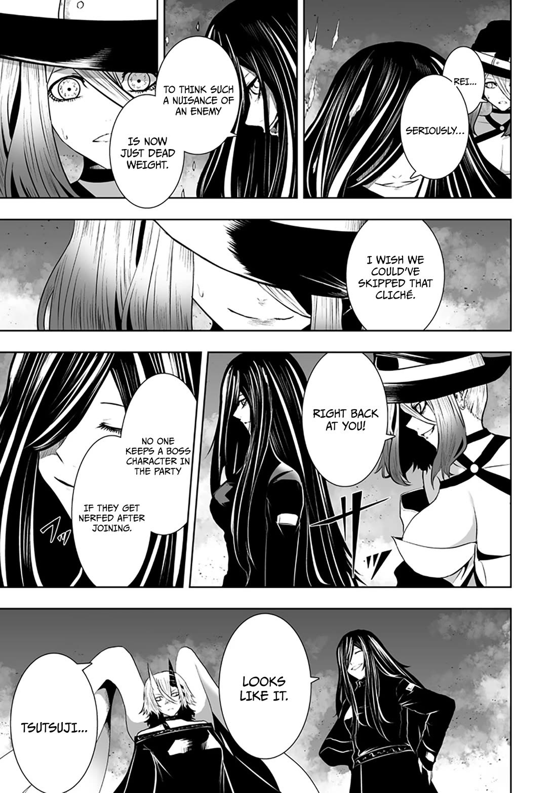 I'm the Only One with a Failure of a Skill in Another World's Summoning Rebellion — Until the Weakest Skill [Absorption] Swallows Everything Chapter 162 page 12 - Chapter 162