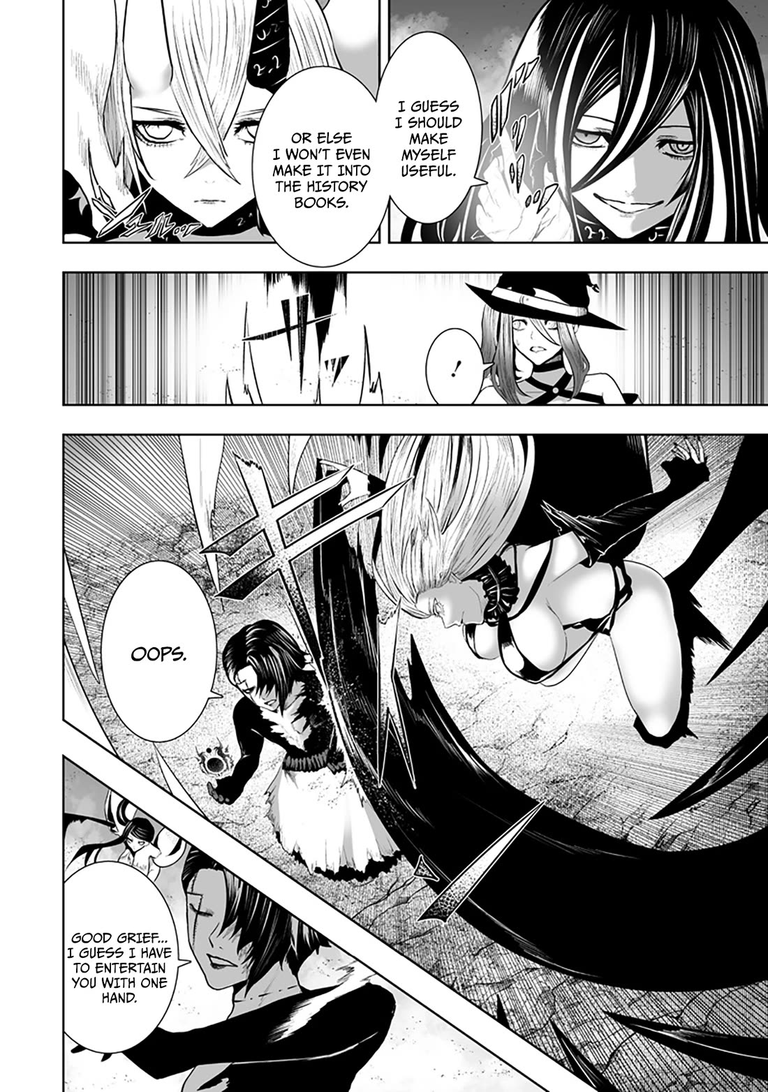 I'm the Only One with a Failure of a Skill in Another World's Summoning Rebellion — Until the Weakest Skill [Absorption] Swallows Everything Chapter 162 page 13 - Chapter 162