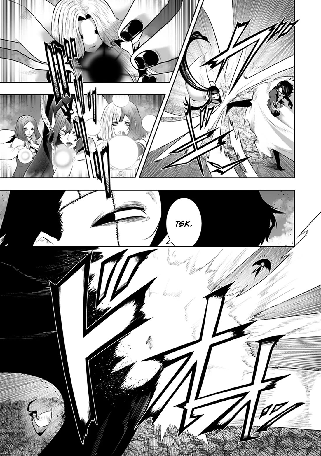 I'm the Only One with a Failure of a Skill in Another World's Summoning Rebellion — Until the Weakest Skill [Absorption] Swallows Everything Chapter 162 page 14 - Chapter 162