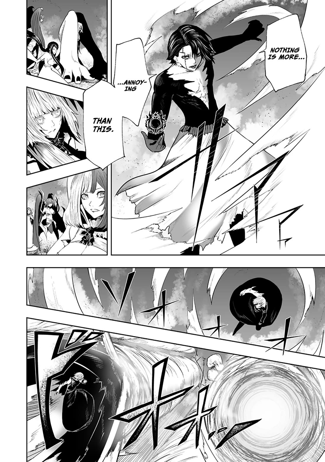 I'm the Only One with a Failure of a Skill in Another World's Summoning Rebellion — Until the Weakest Skill [Absorption] Swallows Everything Chapter 162 page 15 - Chapter 162