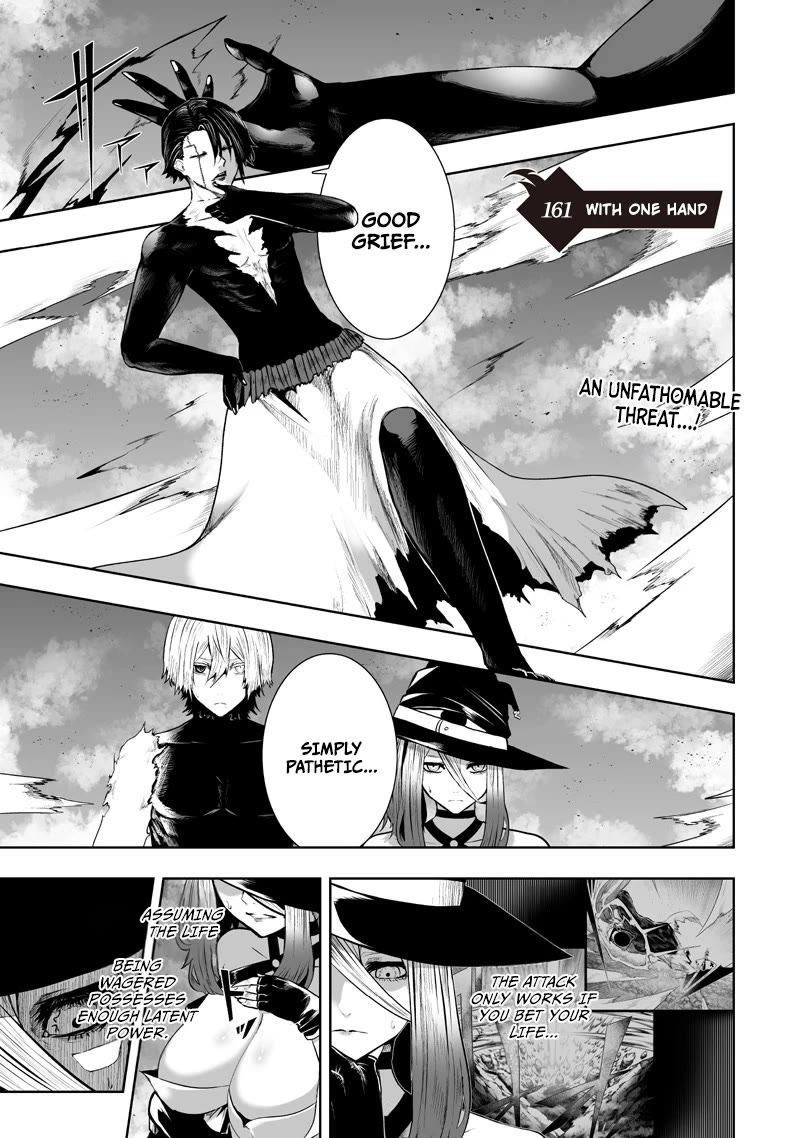 I'm the Only One with a Failure of a Skill in Another World's Summoning Rebellion — Until the Weakest Skill [Absorption] Swallows Everything Chapter 162 page 2 - Chapter 162
