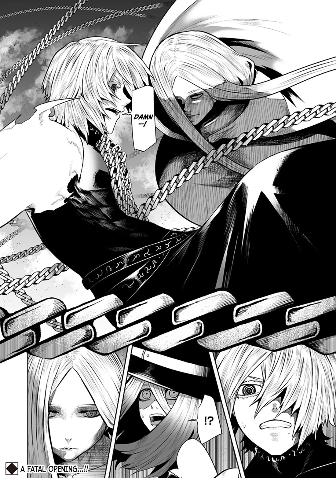 I'm the Only One with a Failure of a Skill in Another World's Summoning Rebellion — Until the Weakest Skill [Absorption] Swallows Everything Chapter 162 page 23 - Chapter 162