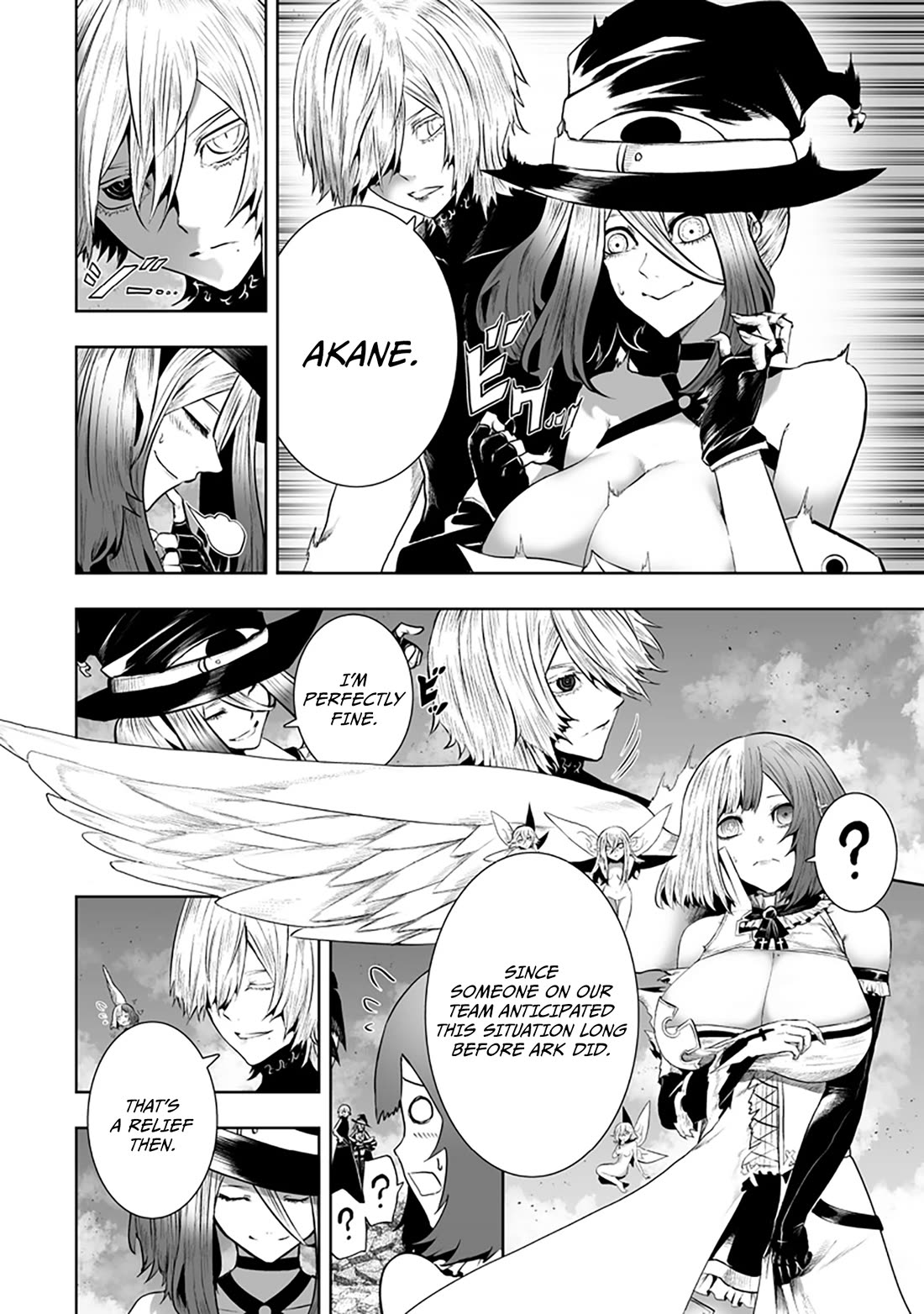 I'm the Only One with a Failure of a Skill in Another World's Summoning Rebellion — Until the Weakest Skill [Absorption] Swallows Everything Chapter 162 page 3 - Chapter 162