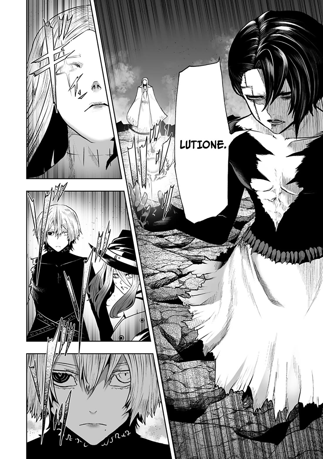 I'm the Only One with a Failure of a Skill in Another World's Summoning Rebellion — Until the Weakest Skill [Absorption] Swallows Everything Chapter 162 page 5 - Chapter 162