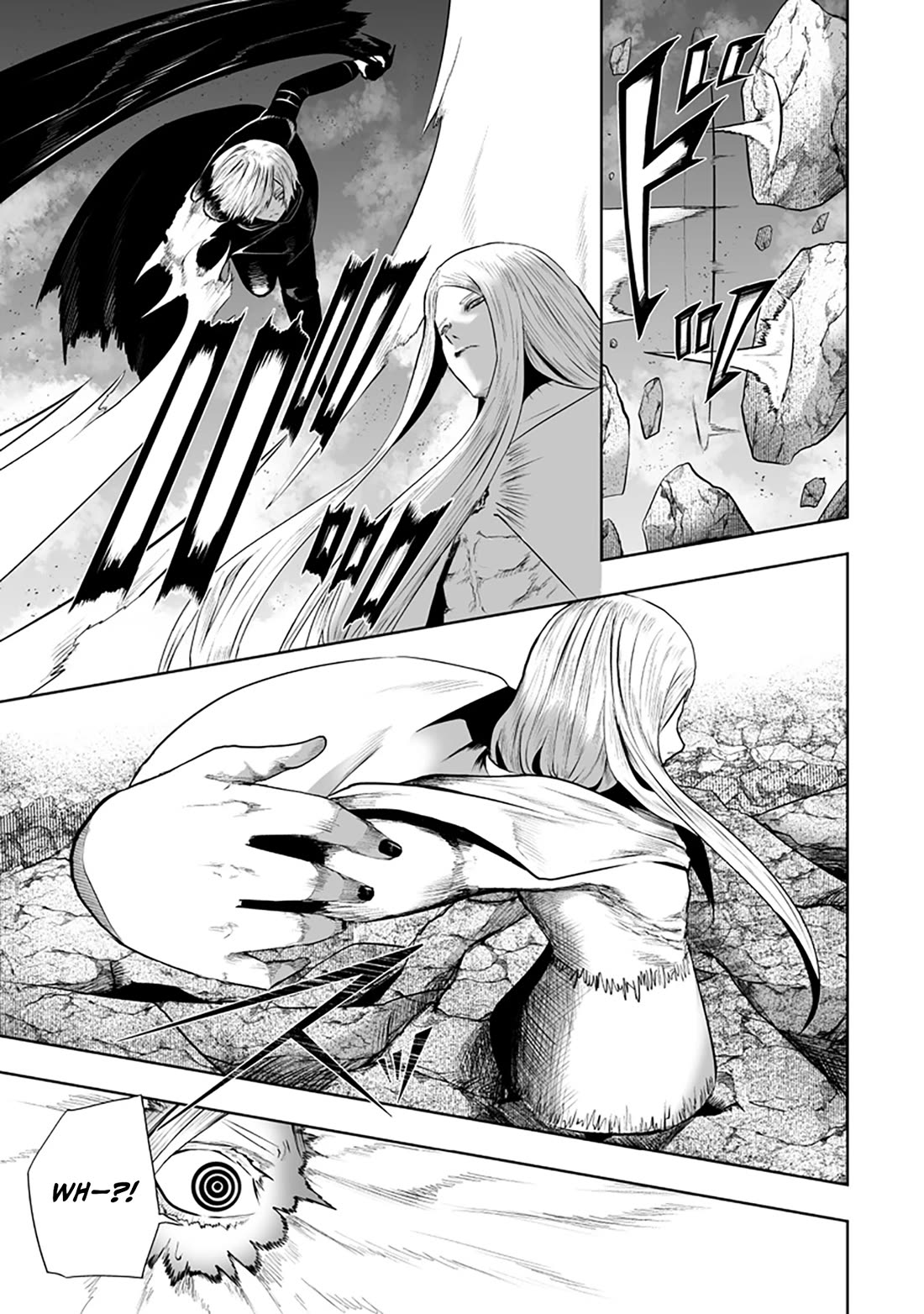 I'm the Only One with a Failure of a Skill in Another World's Summoning Rebellion — Until the Weakest Skill [Absorption] Swallows Everything Chapter 162 page 6 - Chapter 162