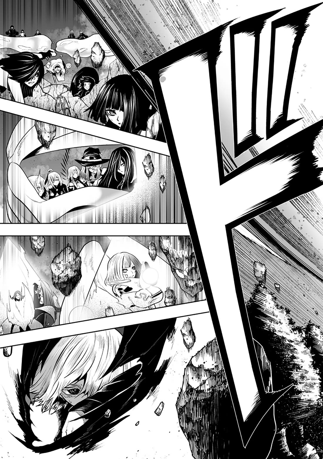 I'm the Only One with a Failure of a Skill in Another World's Summoning Rebellion — Until the Weakest Skill [Absorption] Swallows Everything Chapter 162 page 8 - Chapter 162