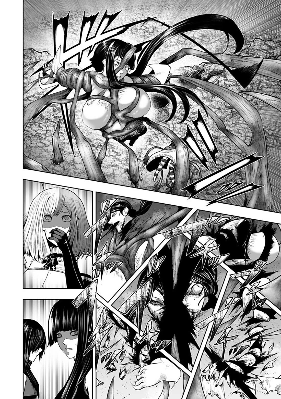 I'm the Only One with a Failure of a Skill in Another World's Summoning Rebellion — Until the Weakest Skill [Absorption] Swallows Everything Chapter 163 page 11 - Chapter 163