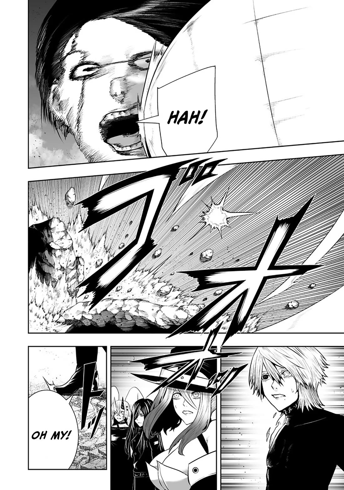 I'm the Only One with a Failure of a Skill in Another World's Summoning Rebellion — Until the Weakest Skill [Absorption] Swallows Everything Chapter 163 page 13 - Chapter 163