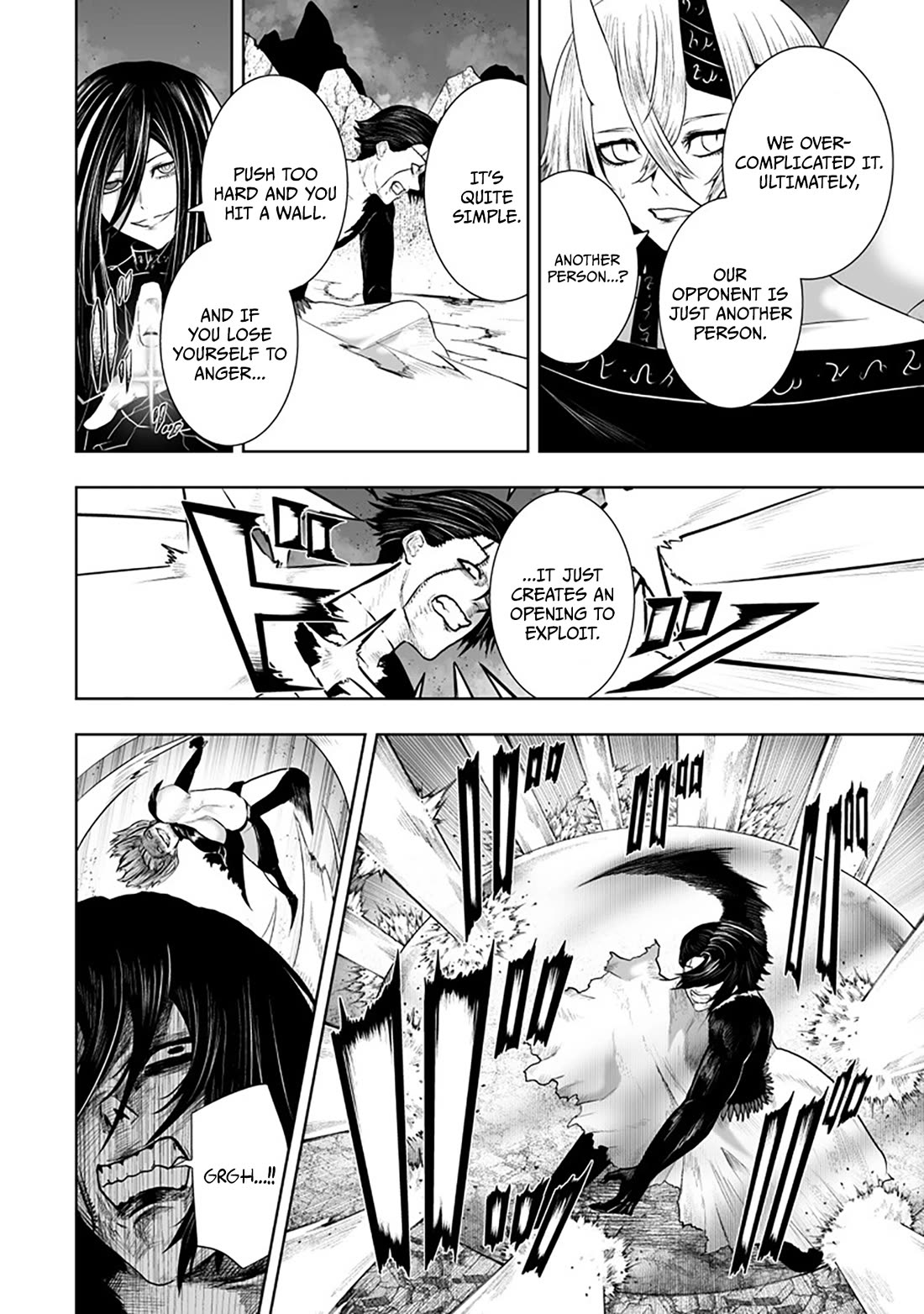 I'm the Only One with a Failure of a Skill in Another World's Summoning Rebellion — Until the Weakest Skill [Absorption] Swallows Everything Chapter 163 page 15 - Chapter 163