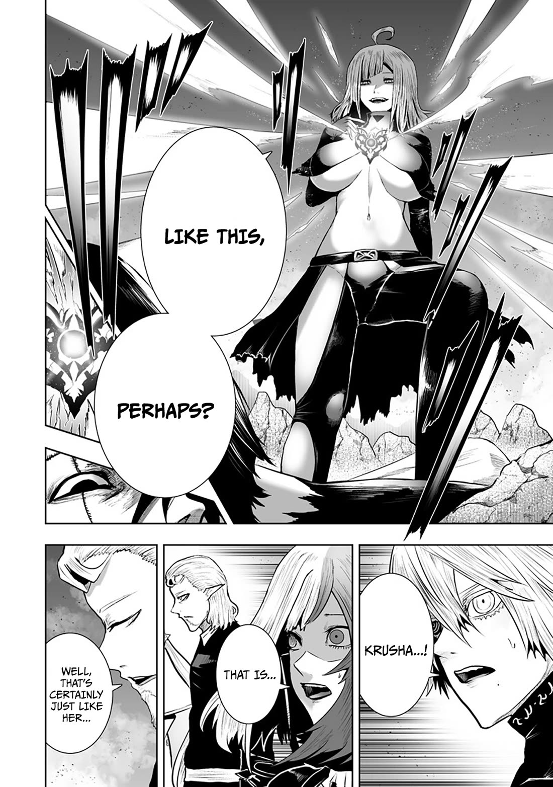 I'm the Only One with a Failure of a Skill in Another World's Summoning Rebellion — Until the Weakest Skill [Absorption] Swallows Everything Chapter 163 page 17 - Chapter 163