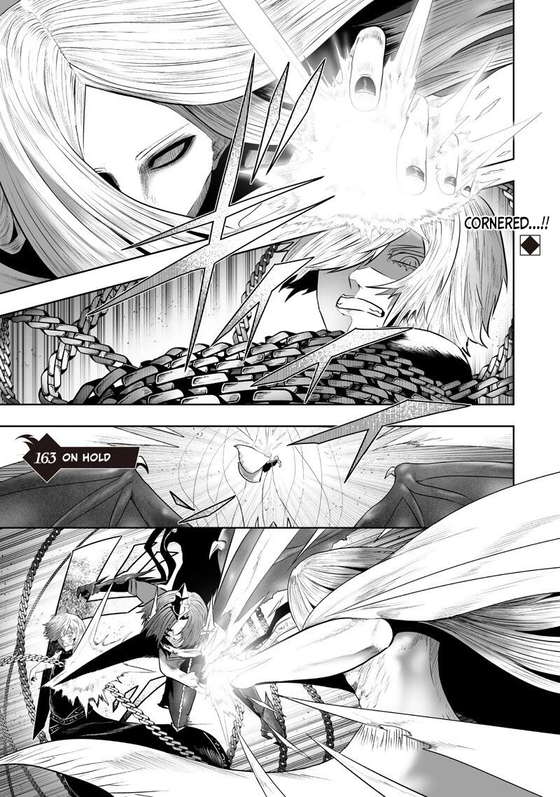 I'm the Only One with a Failure of a Skill in Another World's Summoning Rebellion — Until the Weakest Skill [Absorption] Swallows Everything Chapter 163 page 2 - Chapter 163