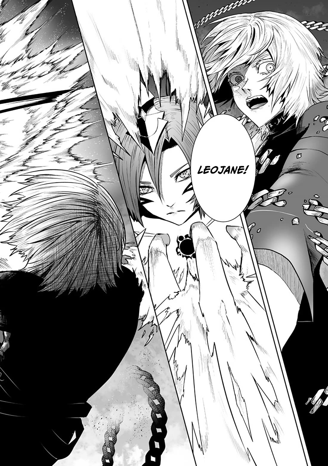 I'm the Only One with a Failure of a Skill in Another World's Summoning Rebellion — Until the Weakest Skill [Absorption] Swallows Everything Chapter 163 page 3 - Chapter 163