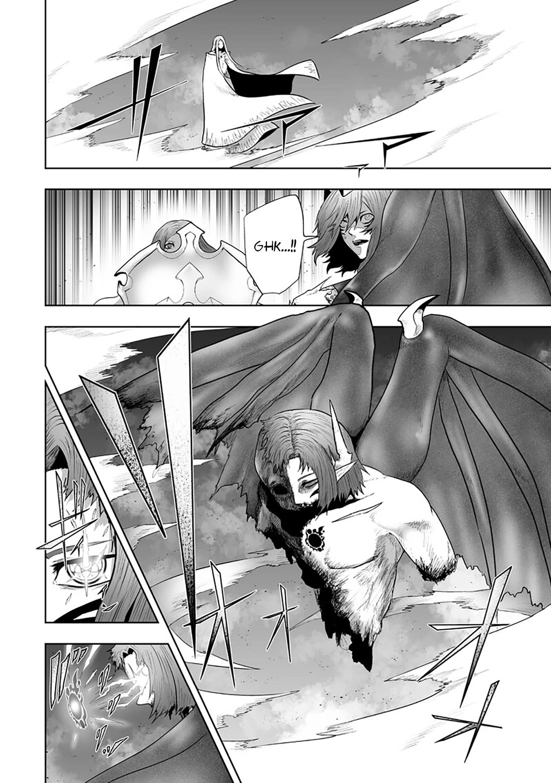 I'm the Only One with a Failure of a Skill in Another World's Summoning Rebellion — Until the Weakest Skill [Absorption] Swallows Everything Chapter 163 page 5 - Chapter 163