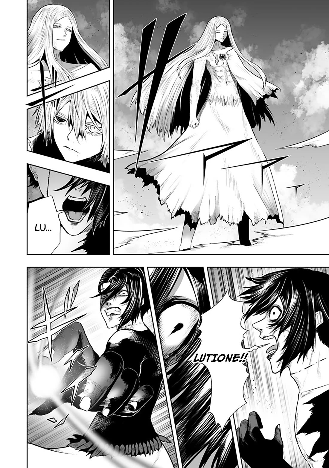 I'm the Only One with a Failure of a Skill in Another World's Summoning Rebellion — Until the Weakest Skill [Absorption] Swallows Everything Chapter 163 page 7 - Chapter 163