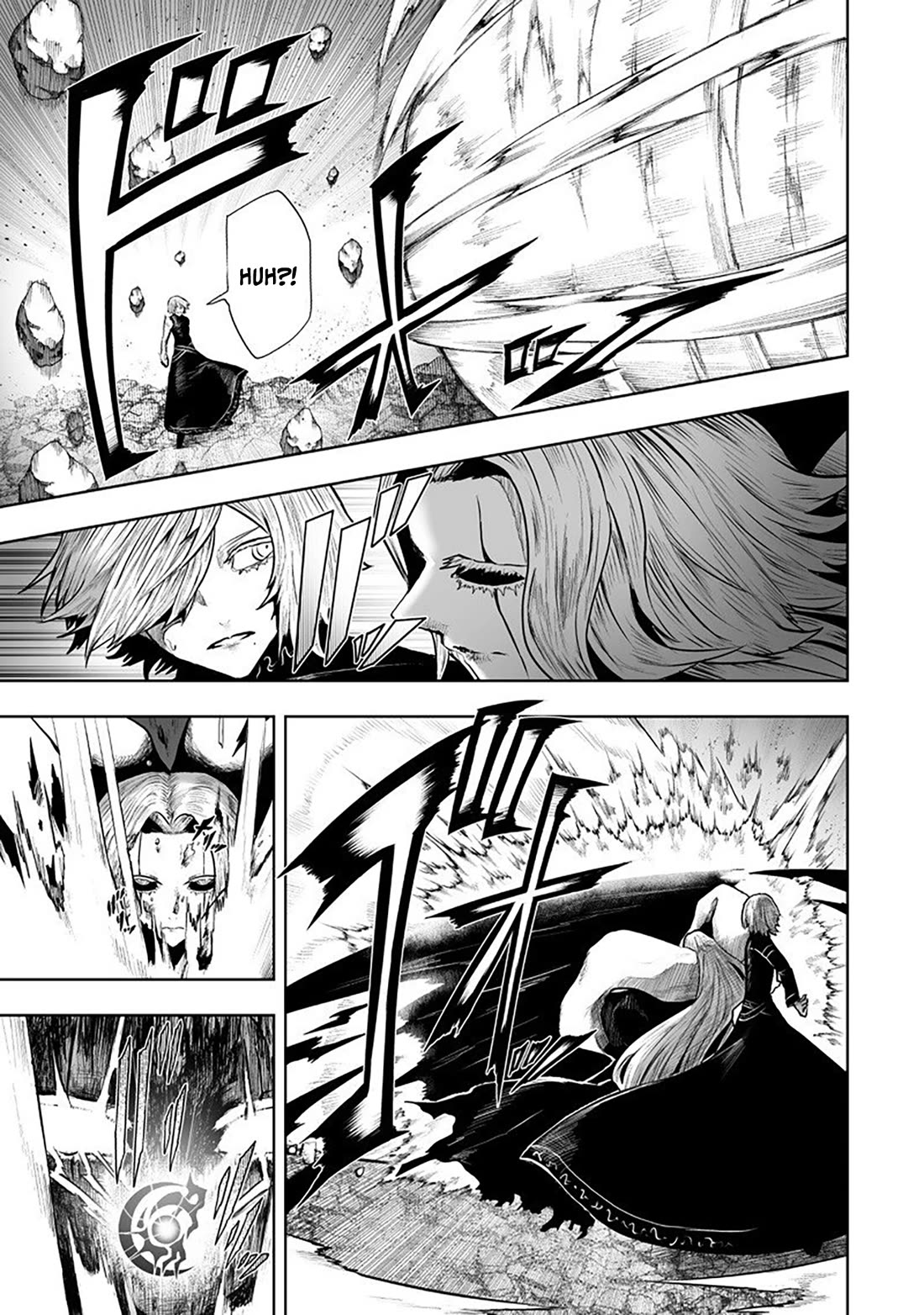 I'm the Only One with a Failure of a Skill in Another World's Summoning Rebellion — Until the Weakest Skill [Absorption] Swallows Everything Chapter 163 page 8 - Chapter 163
