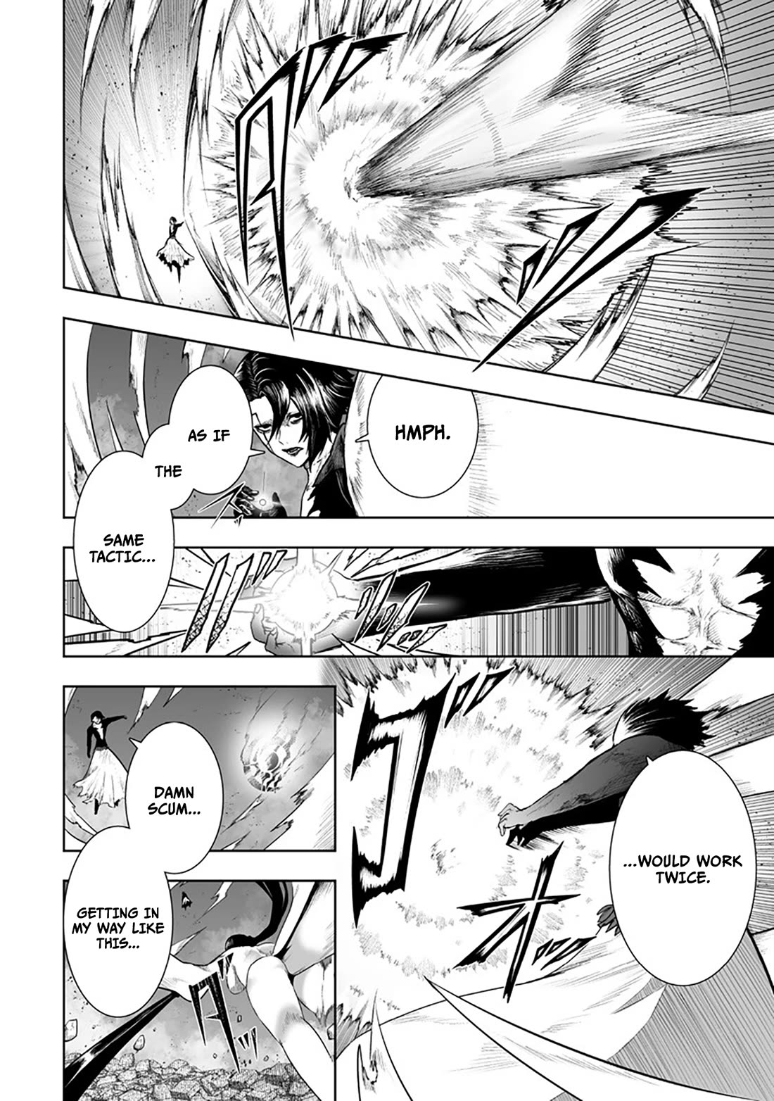 I'm the Only One with a Failure of a Skill in Another World's Summoning Rebellion — Until the Weakest Skill [Absorption] Swallows Everything Chapter 163 page 9 - Chapter 163