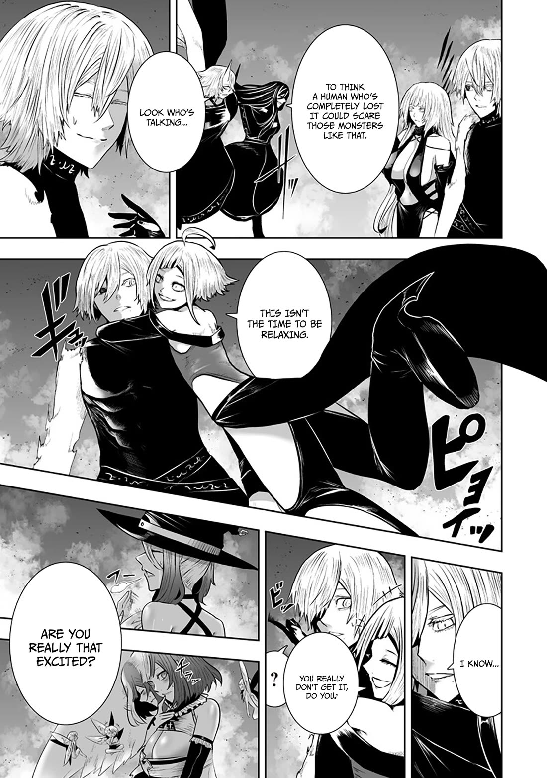 I'm the Only One with a Failure of a Skill in Another World's Summoning Rebellion — Until the Weakest Skill [Absorption] Swallows Everything Chapter 164 page 18 - Chapter 164