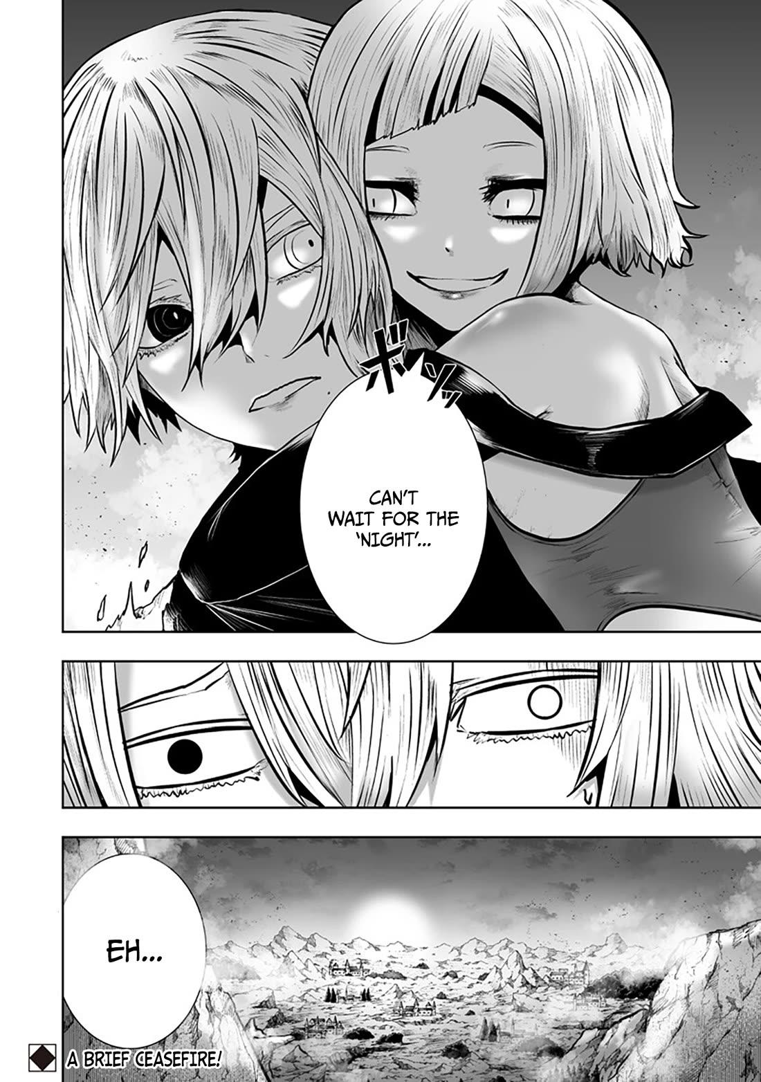 I'm the Only One with a Failure of a Skill in Another World's Summoning Rebellion — Until the Weakest Skill [Absorption] Swallows Everything Chapter 164 page 19 - Chapter 164
