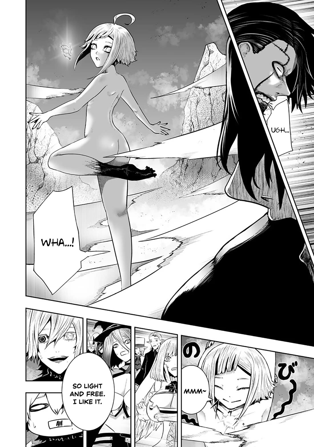 I'm the Only One with a Failure of a Skill in Another World's Summoning Rebellion — Until the Weakest Skill [Absorption] Swallows Everything Chapter 164 page 7 - Chapter 164
