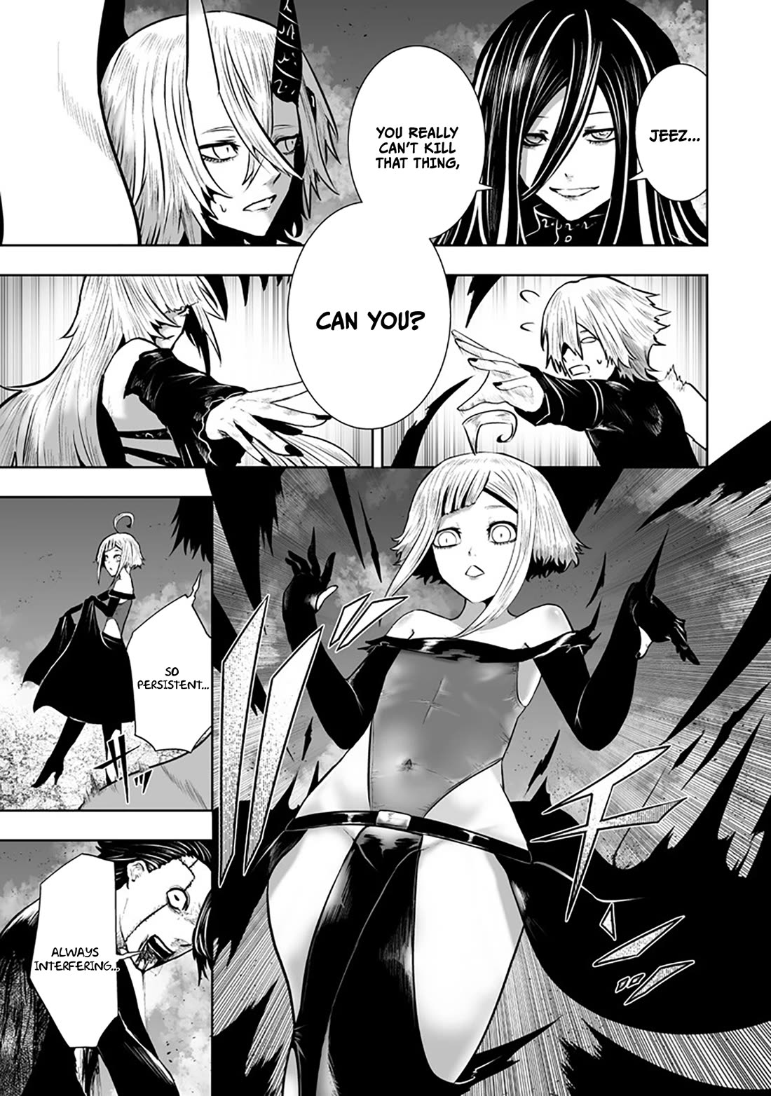 I'm the Only One with a Failure of a Skill in Another World's Summoning Rebellion — Until the Weakest Skill [Absorption] Swallows Everything Chapter 164 page 8 - Chapter 164