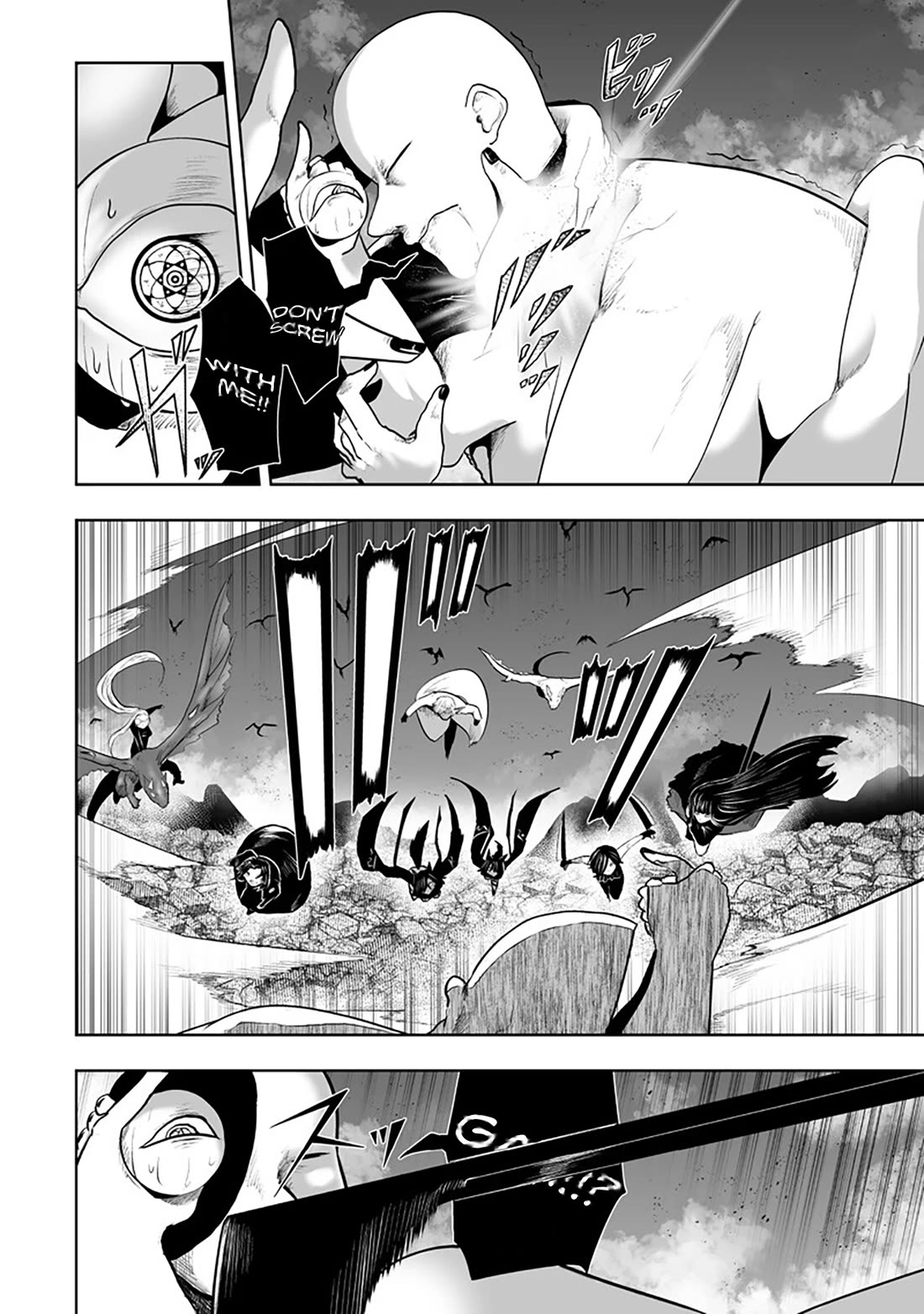 I'm the Only One with a Failure of a Skill in Another World's Summoning Rebellion — Until the Weakest Skill [Absorption] Swallows Everything Chapter 164 page 9 - Chapter 164