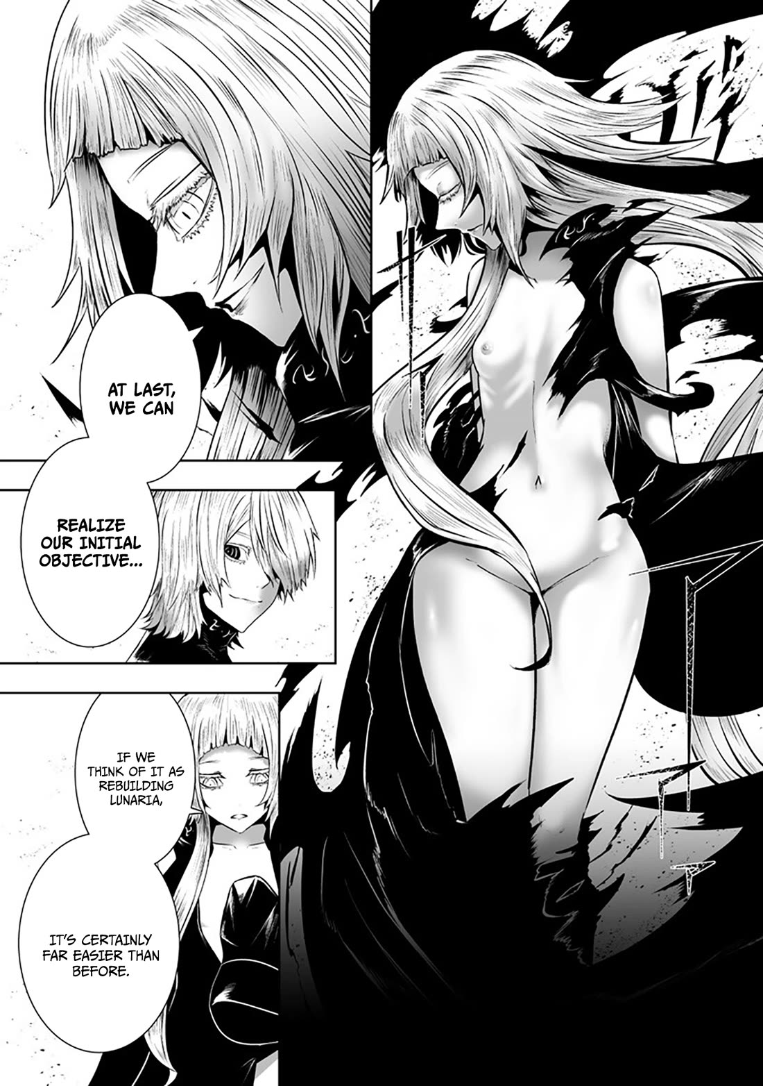 I'm the Only One with a Failure of a Skill in Another World's Summoning Rebellion — Until the Weakest Skill [Absorption] Swallows Everything Chapter 165 page 14 - Chapter 165