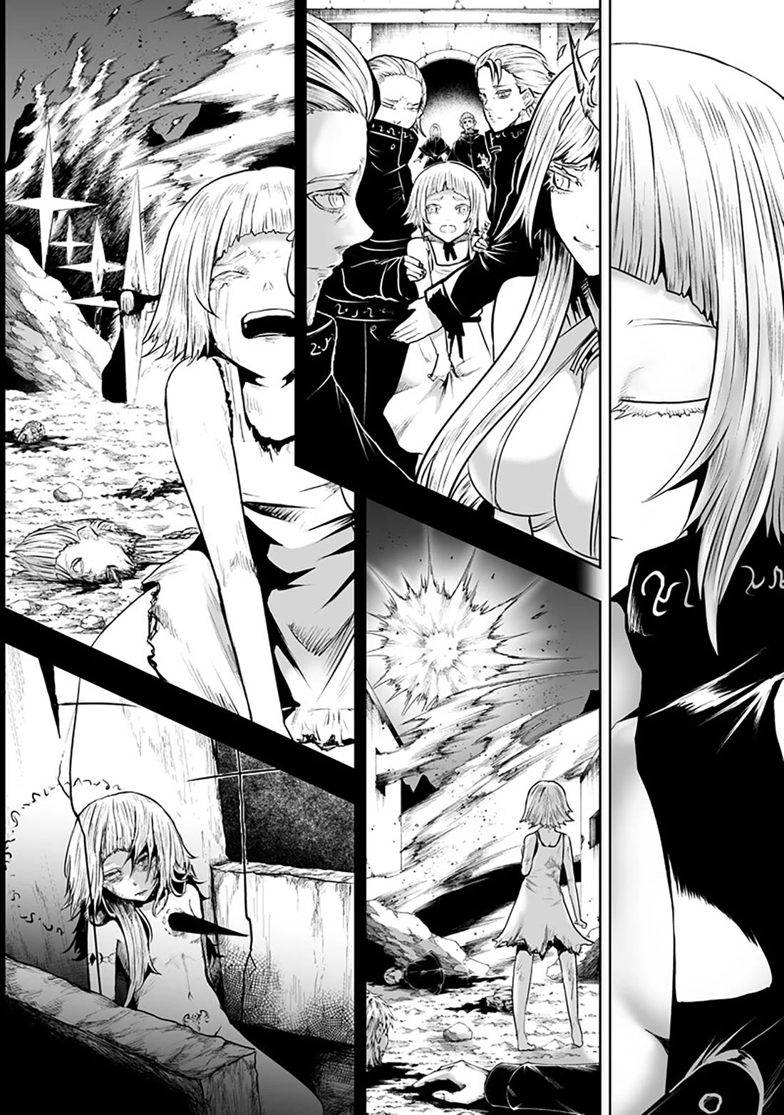 I'm the Only One with a Failure of a Skill in Another World's Summoning Rebellion — Until the Weakest Skill [Absorption] Swallows Everything Chapter 165 page 15 - Chapter 165