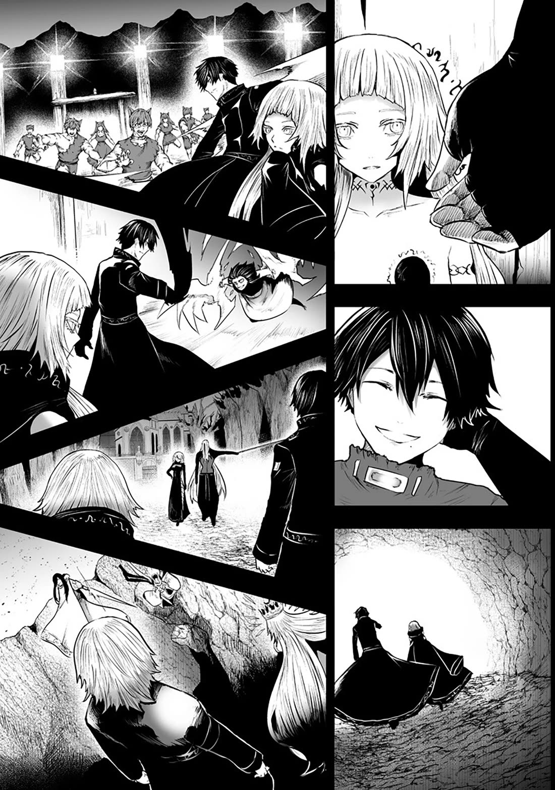 I'm the Only One with a Failure of a Skill in Another World's Summoning Rebellion — Until the Weakest Skill [Absorption] Swallows Everything Chapter 165 page 16 - Chapter 165