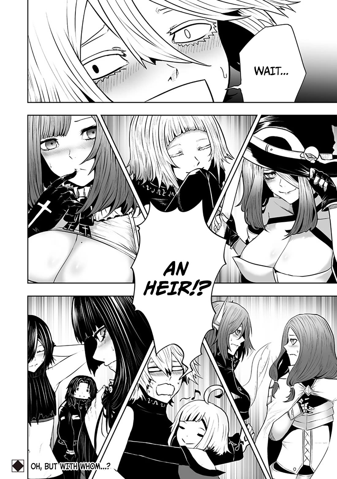 I'm the Only One with a Failure of a Skill in Another World's Summoning Rebellion — Until the Weakest Skill [Absorption] Swallows Everything Chapter 165 page 19 - Chapter 165
