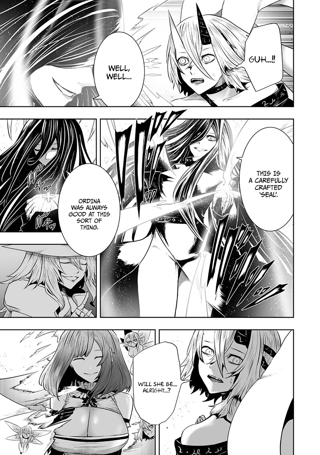 I'm the Only One with a Failure of a Skill in Another World's Summoning Rebellion — Until the Weakest Skill [Absorption] Swallows Everything Chapter 165 page 8 - Chapter 165