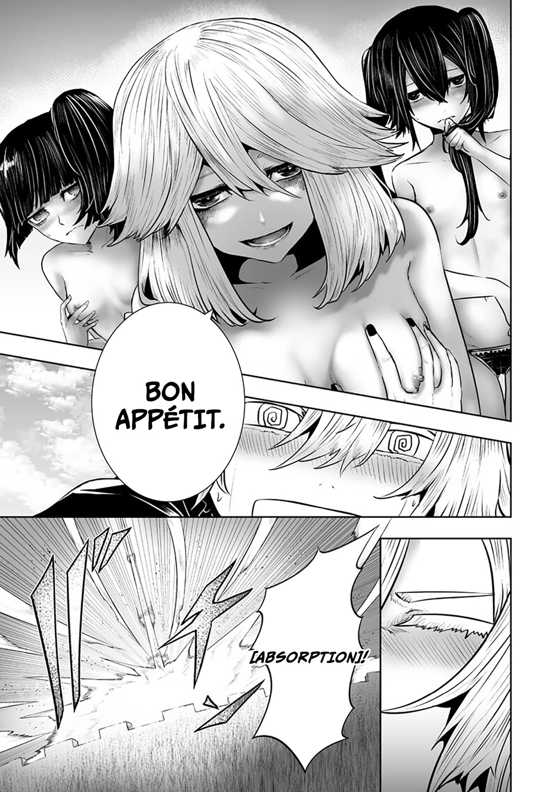 I'm the Only One with a Failure of a Skill in Another World's Summoning Rebellion — Until the Weakest Skill [Absorption] Swallows Everything Chapter 166 page 12 - Chapter 166