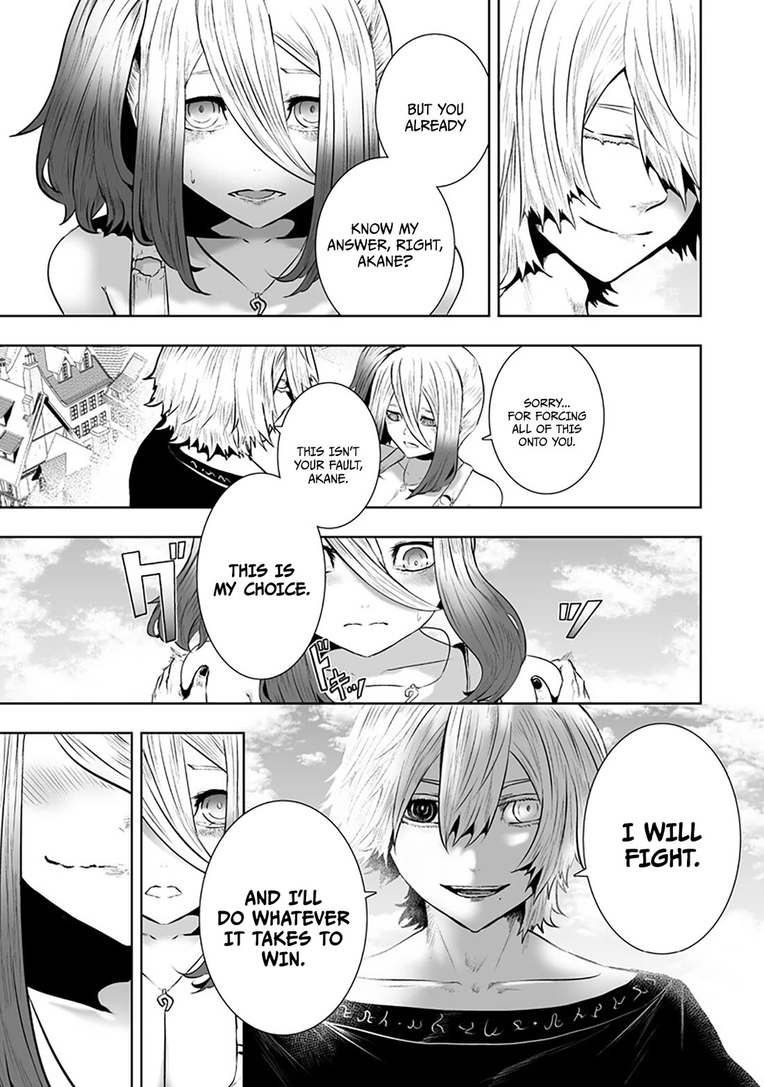 I'm the Only One with a Failure of a Skill in Another World's Summoning Rebellion — Until the Weakest Skill [Absorption] Swallows Everything Chapter 166 page 18 - Chapter 166