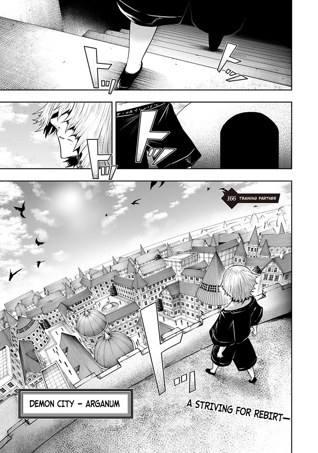 I'm the Only One with a Failure of a Skill in Another World's Summoning Rebellion — Until the Weakest Skill [Absorption] Swallows Everything Chapter 166 page 2 - Chapter 166
