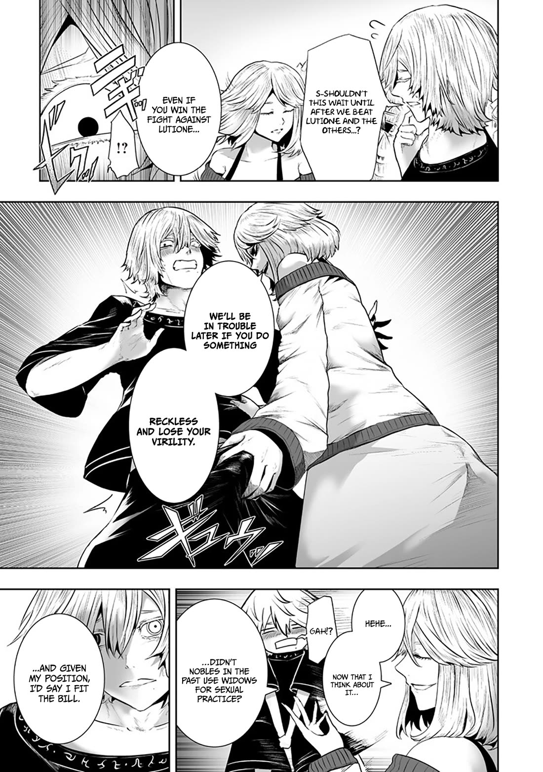 I'm the Only One with a Failure of a Skill in Another World's Summoning Rebellion — Until the Weakest Skill [Absorption] Swallows Everything Chapter 166 page 6 - Chapter 166