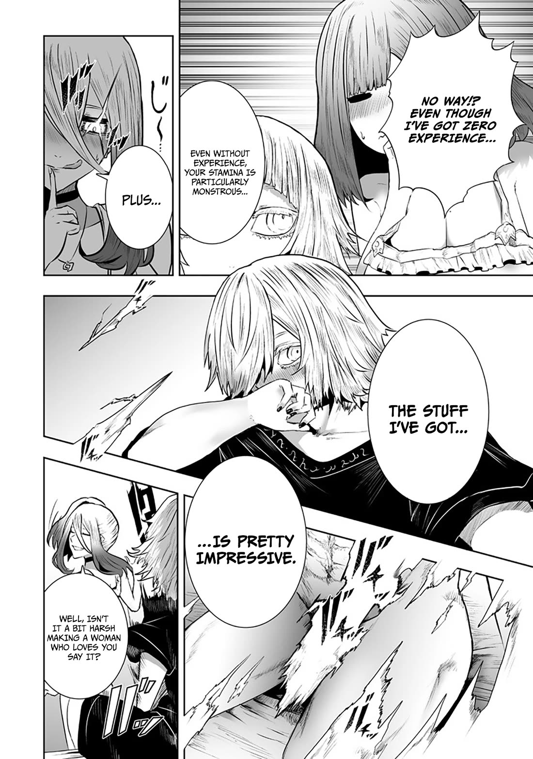 I'm the Only One with a Failure of a Skill in Another World's Summoning Rebellion — Until the Weakest Skill [Absorption] Swallows Everything Chapter 167 page 15 - Chapter 167