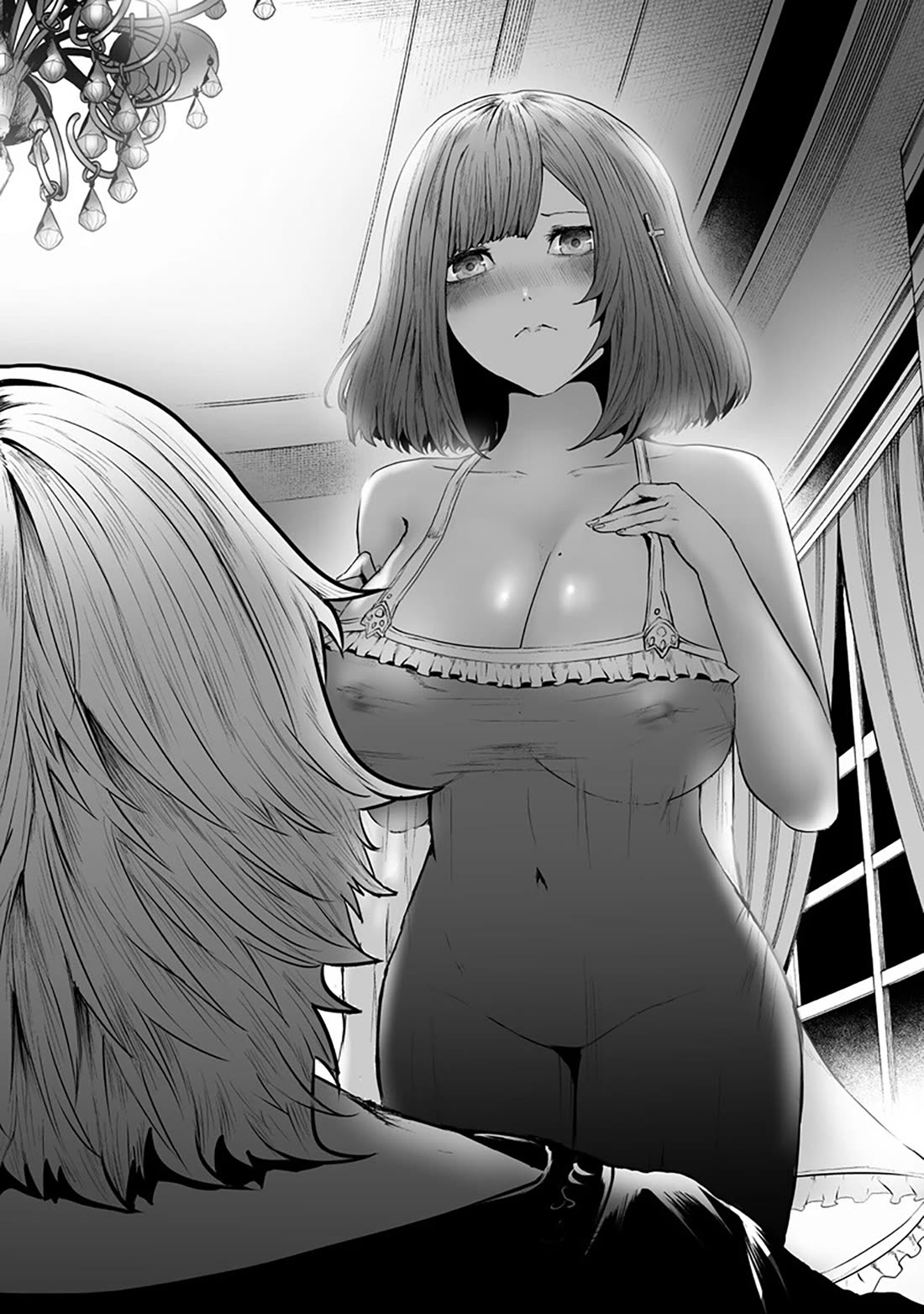 I'm the Only One with a Failure of a Skill in Another World's Summoning Rebellion — Until the Weakest Skill [Absorption] Swallows Everything Chapter 167 page 17 - Chapter 167